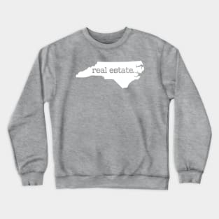 North Carolina State real estate Crewneck Sweatshirt